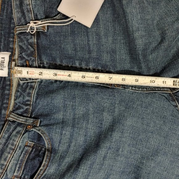 Pistola Stretch Skinny Ankle Jeans - Picture 6 of 9